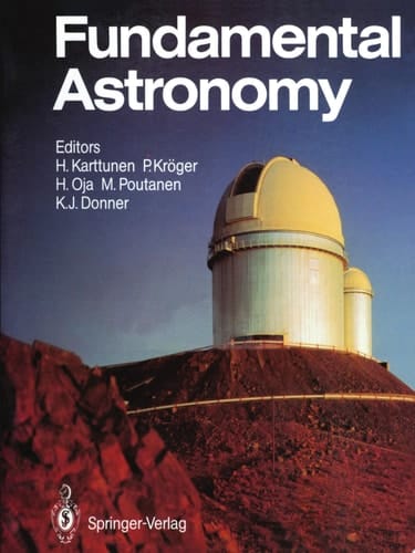 Fundamental Astronomy