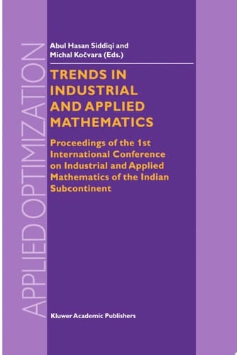 Trends in Industrial and Applied Mathematics