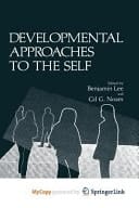 Developmental Approaches to the Self