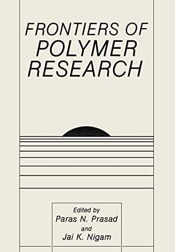 Frontiers of Polymer Research