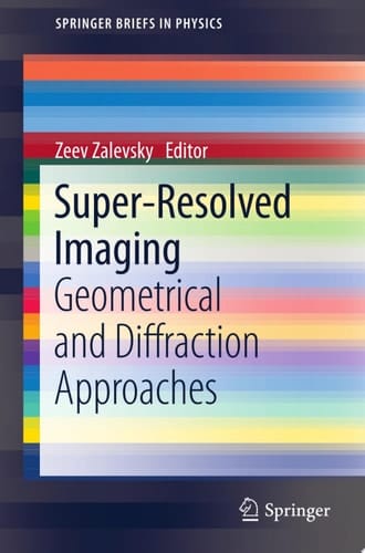 Super-Resolved Imaging