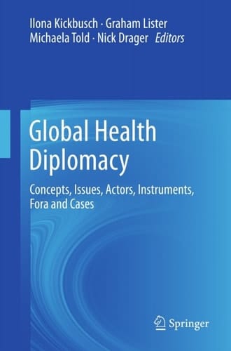 Global Health Diplomacy