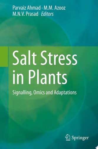 Salt Stress in Plants