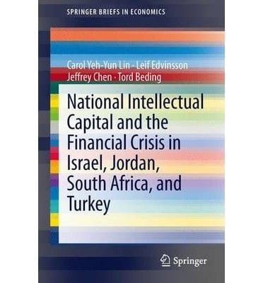 National Intellectual Capital and the Financial Crisis in Israel, Jordan, South Africa, and Turkey