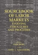 Sourcebook of Labor Markets