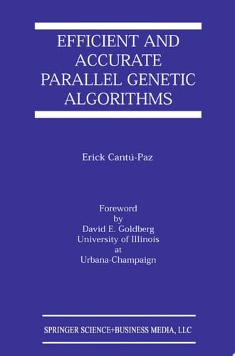 Efficient and Accurate Parallel Genetic Algorithms