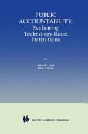 Public Accountability Evaluating Technology-Based Institutions