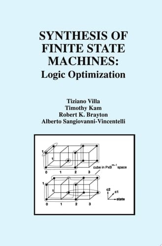 Synthesis of Finite State Machines Logic Optimization