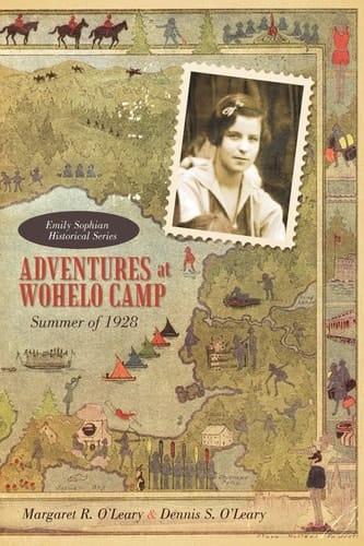 Adventures at Wohelo Camp Summer of 1928