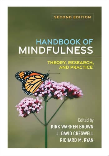 Handbook of Mindfulness