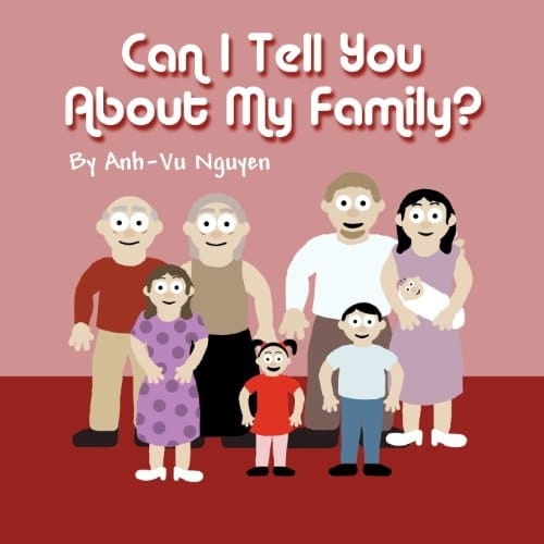 Can I Tell You about My Family?