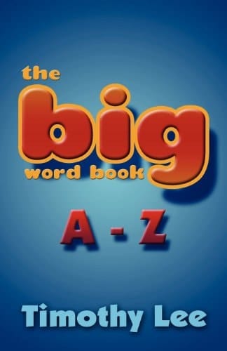The Big Word Book A-Z