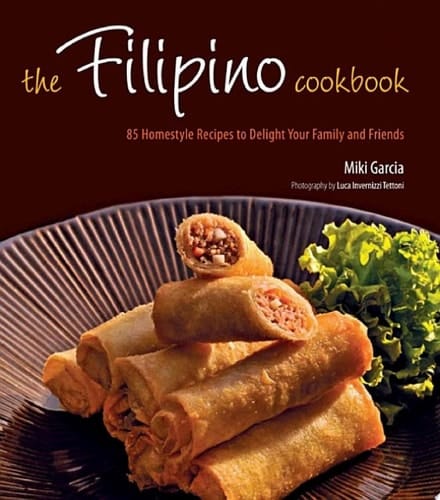 Filipino Cookbook