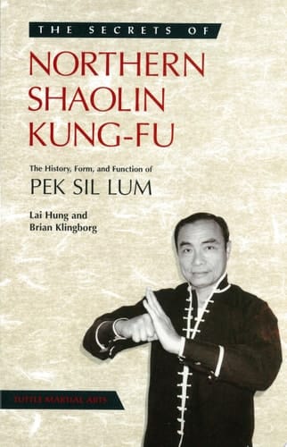 Secrets of Northern Shaolin Kung-fu