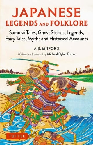 Japanese Legends and Folklore