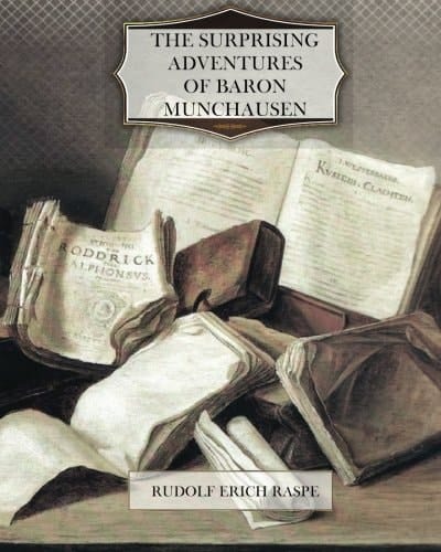 The Surprising Adventures of Baron Munchausen