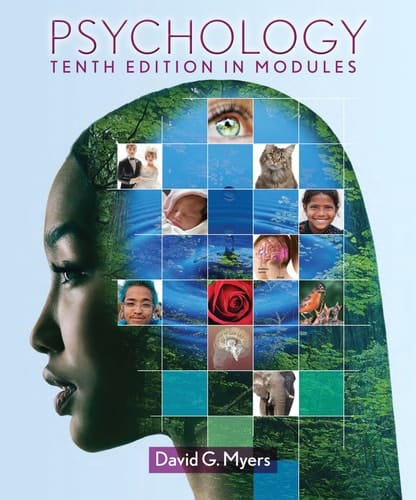 Psychology in Modules