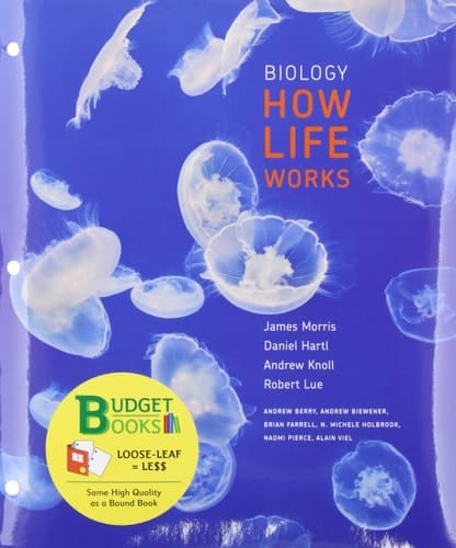 Biology How Life Works