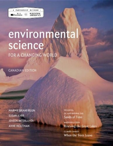 Environmental Science For A Changing World