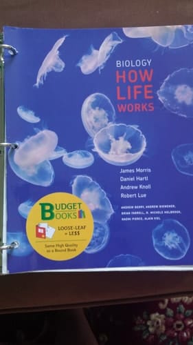 Biology: How Life Works