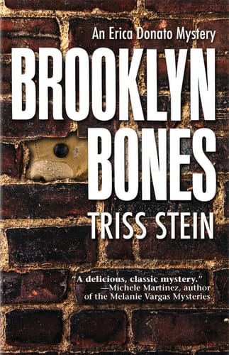 Brooklyn Bones An Erica Donato Mystery