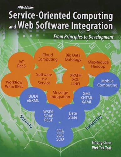 Service-Oriented Computing and Web Software Integration From Principles to Development