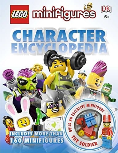 Lego Minifigures Character Encyclopedia