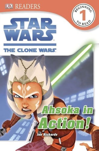 Ahsoka In Action