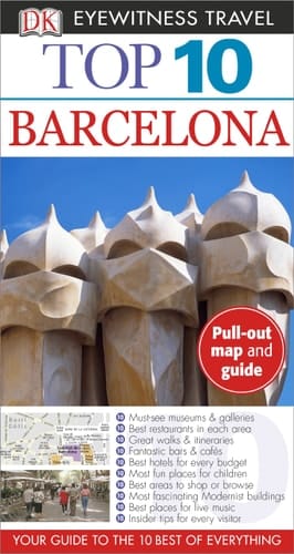 Top 10 Barcelona