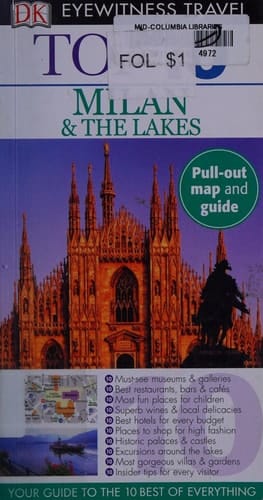 Top 10 Milan & the Lakes