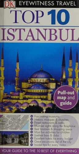 Top 10 Istanbul