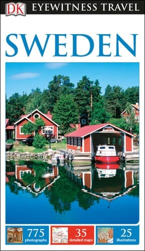 DK Eyewitness Travel Guide: Sweden