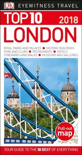 Top 10 London 2018