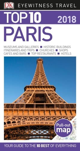 Top 10 Paris 2018