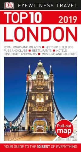 Top 10 London 2019