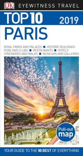Top 10 Paris 2019