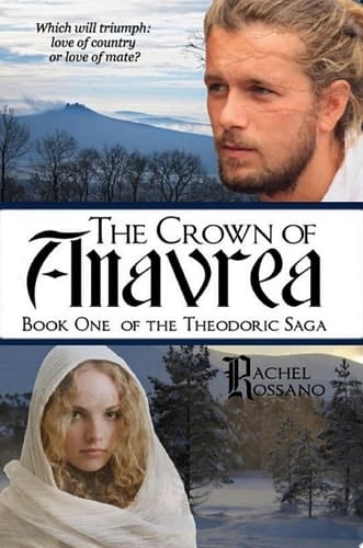 The Crown of Anavrea The Theodoric Saga Book 1