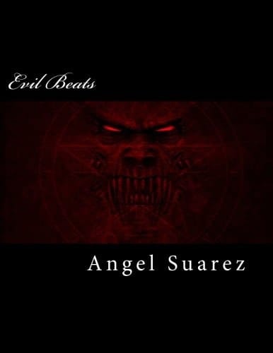 Evil Beats Great Horror Book Only Mature Audience