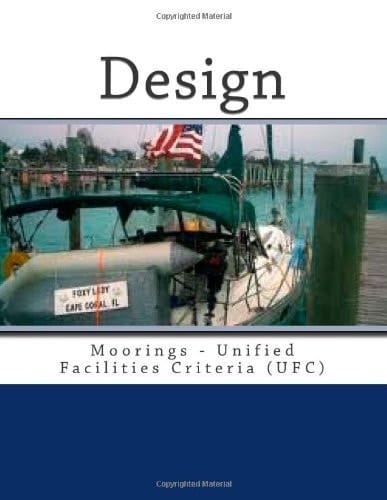 Design Moorings - Unified Facilities Criteria (UFC)