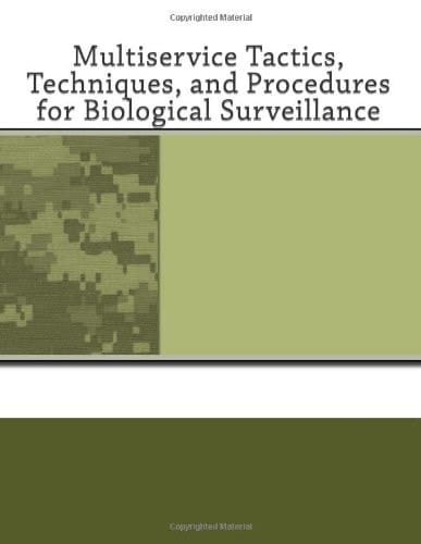 Multiservice Tactics, Techniques, and Procedures for Biological Surveillance