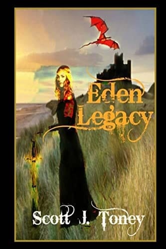 Eden Legacy Thomas, the Young King of Havilah, Is Drawn to a Forest Beyond His Lands. Here He Discovers Seven Figs, Fruit from the Long Forgotten Eden