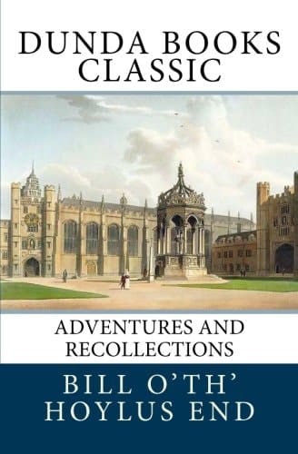 Adventures and Recollections