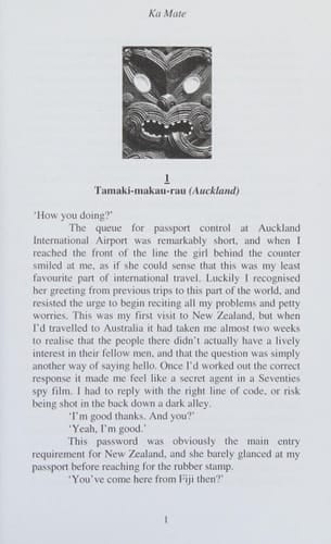 Ka Mate Travels in New Zealand