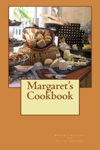 Margaret's Cookbook