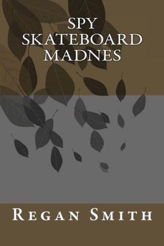 Spy - Skateboard Madness