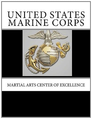 United States Marine Corps Martial Arts Center of Excellence
