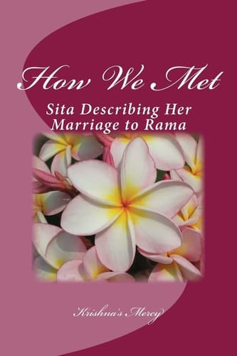 How We Met Sita Describing Her Marriage to Rama