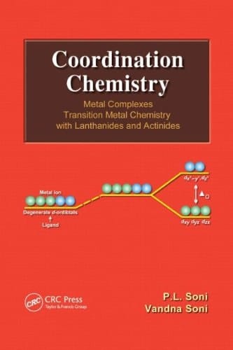 Coordination Chemistry Metal Complexes