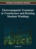 Electromagnetic Transients in Transformer and Rotating Machine Windings
