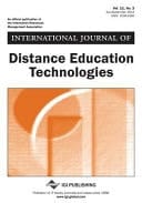 International Journal of Distance Education Technologies